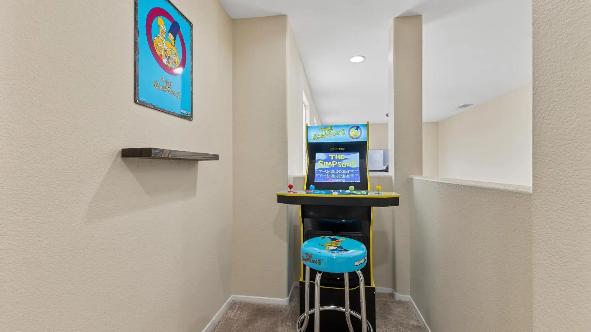 Prázdninový dům Vila The Automated Haven Las Vegas