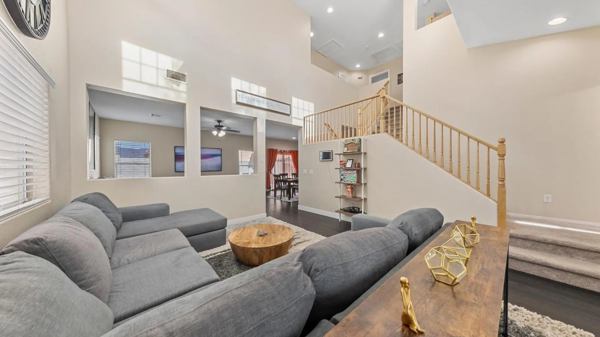 The Automated Haven Villa Las Vegas United States