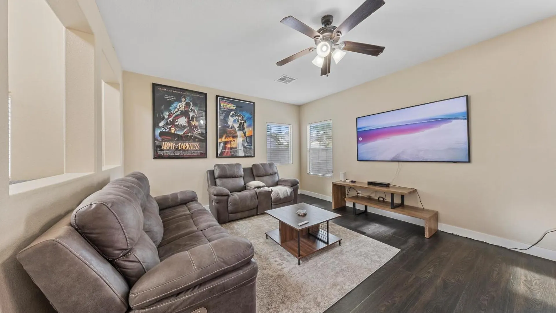 The Automated Haven Villa Las Vegas Holiday home