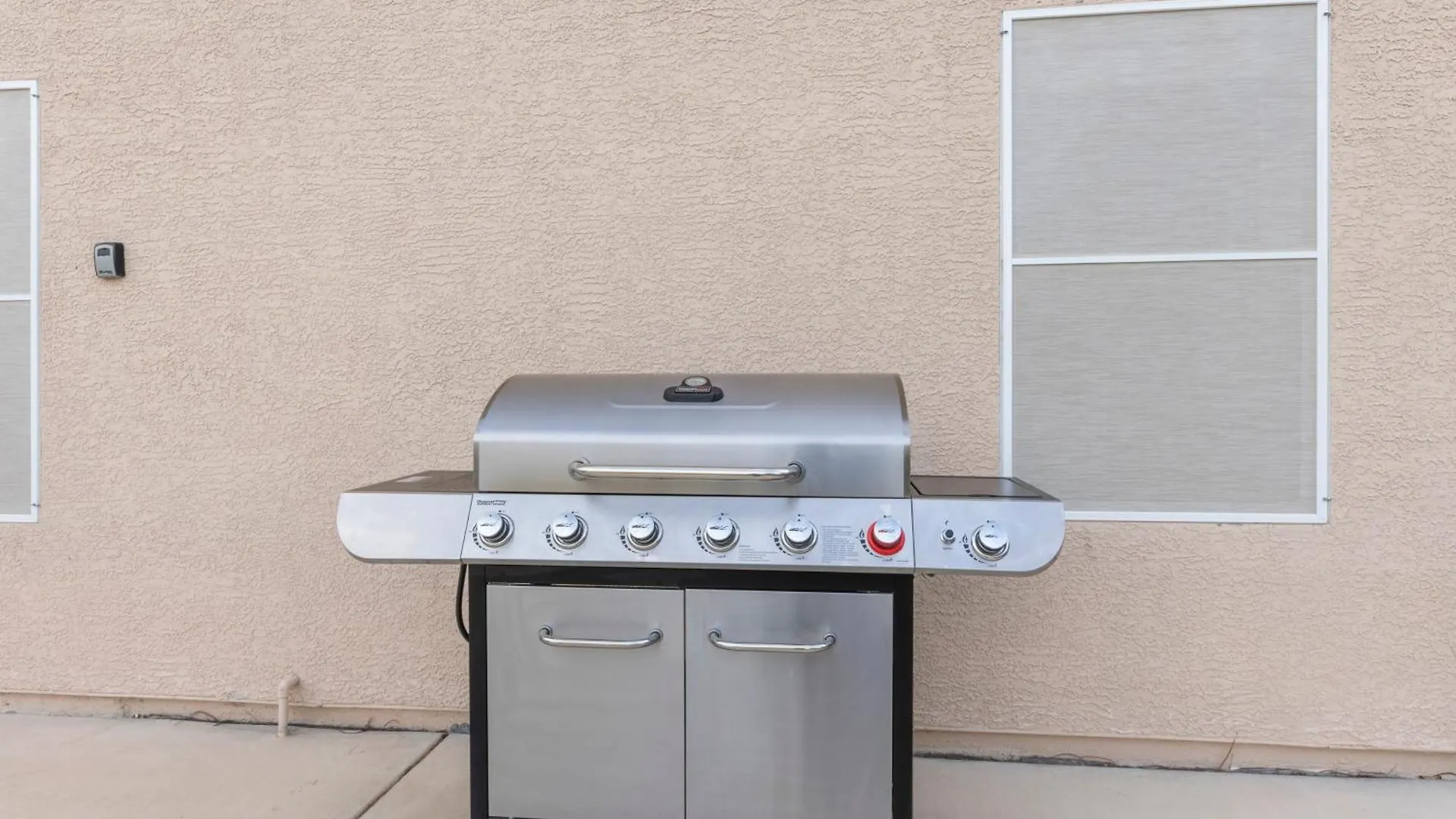 The Automated Haven Villa Las Vegas Holiday home